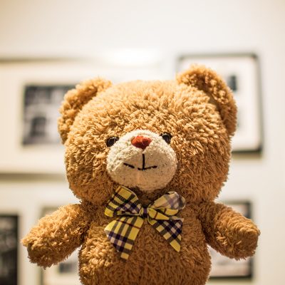 عروسک خرس تدی